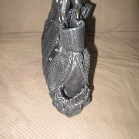 ❤️3 MIU MIU Perforated Luxurious Baby Soft Leather Speedy Bag Purse +FOB Dustbag - Picture 9 of 12